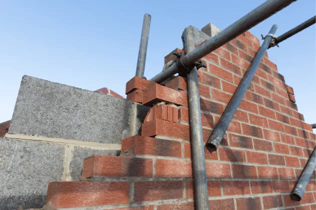 Structural & Foundations Work